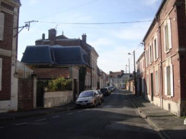 Rue Vermenton Soci T Historique De Compi Gne