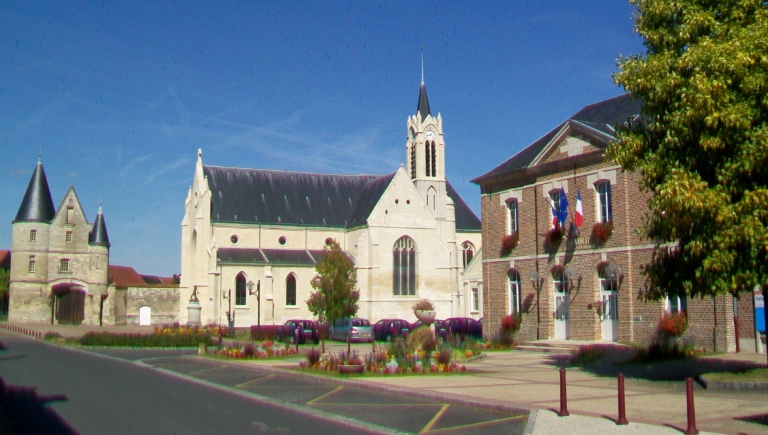 Longueil Sainte Marie Soci T Historique De Compi Gne