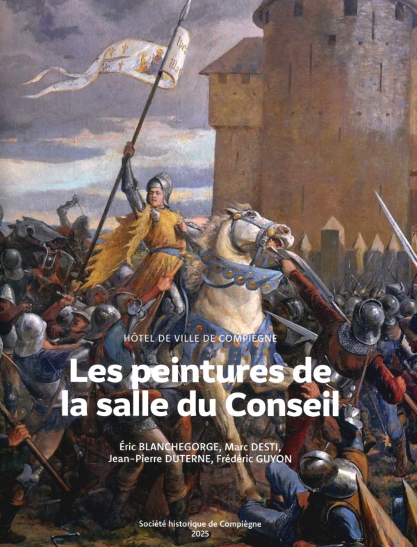 Les peintures de la salle du Conseil